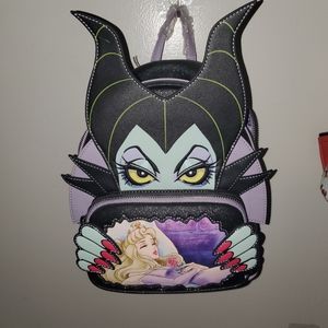 Malificent Backpack